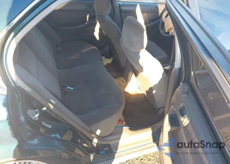 1997 Honda Civic Lx из США, поврежденный, VIN 2HGEJ6675VH586130